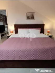 2 Camere & Parcare INCLUSĂ – Centru (3 min de Palas Mall)
