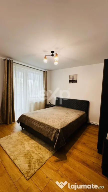 PRIMA ÎNCHIRIERE | 2 Camere Decomandat, 58 mp – Podu Roș - Iasi (Iasi)