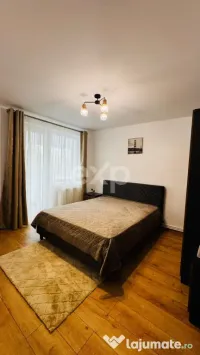 PRIMA ÎNCHIRIERE | 2 Camere Decomandat, 58 mp – Podu Roș 