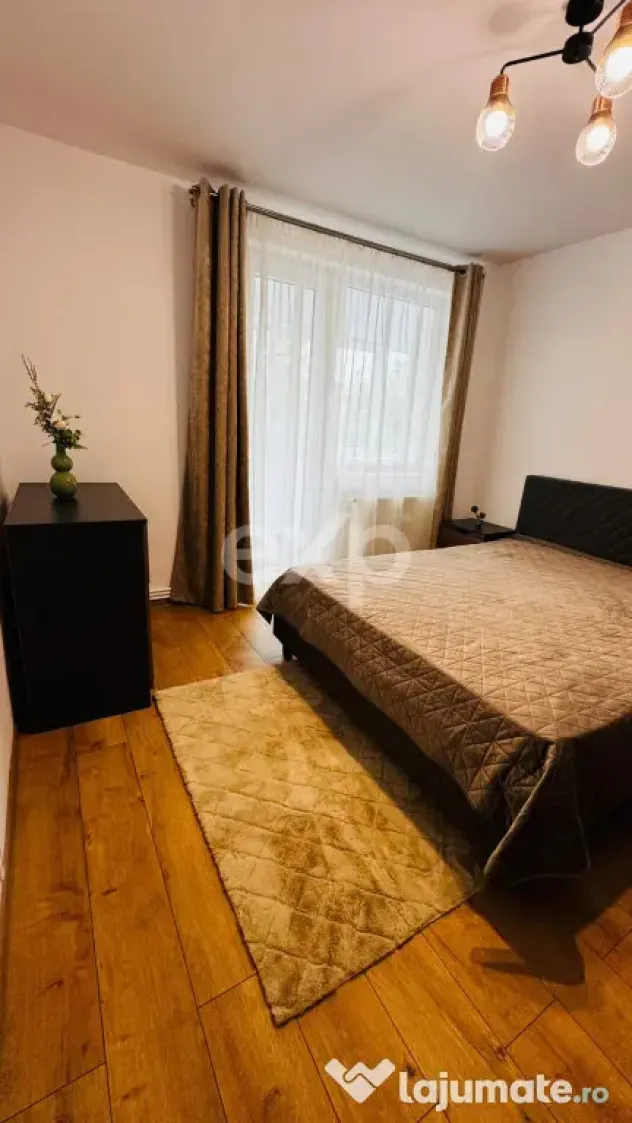 PRIMA ÎNCHIRIERE | 2 Camere Decomandat, 58 mp – Podu Roș - Iasi (Iasi)