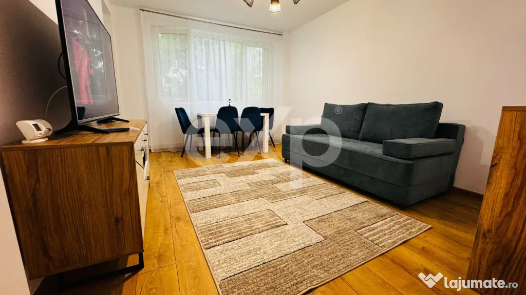 PRIMA ÎNCHIRIERE | 2 Camere Decomandat, 58 mp – Podu Roș - Iasi (Iasi)