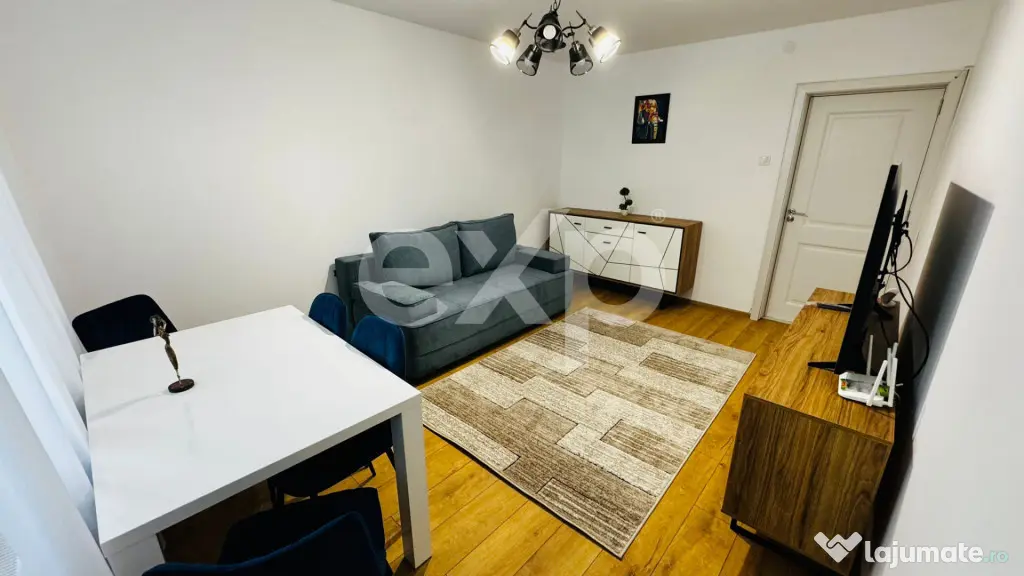 PRIMA ÎNCHIRIERE | 2 Camere Decomandat, 58 mp – Podu Roș - Iasi (Iasi)