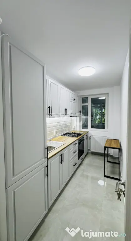 PRIMA ÎNCHIRIERE | 2 Camere Decomandat, 58 mp – Podu Roș - Iasi (Iasi)