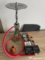 Narghilea noua cu arome cadou frumos