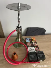 Narghilea noua cu arome 