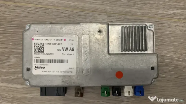4M0907428F Audi A4 A5 Q5 Q7 VW Golf Tiguan Passat Calculator Camere 360 ECU 2020