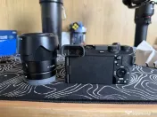 Sony A6700 + 35mm F1.8 OSS + DJI RS 3 Mini + accesorii 