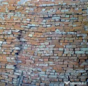 Vand cărămidă arsă plină 