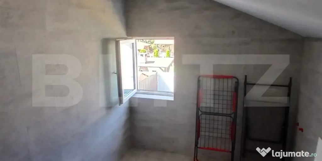 Oază de liniște și confort! Casă modernă P+M cu curte p - Livezeni (Mures)