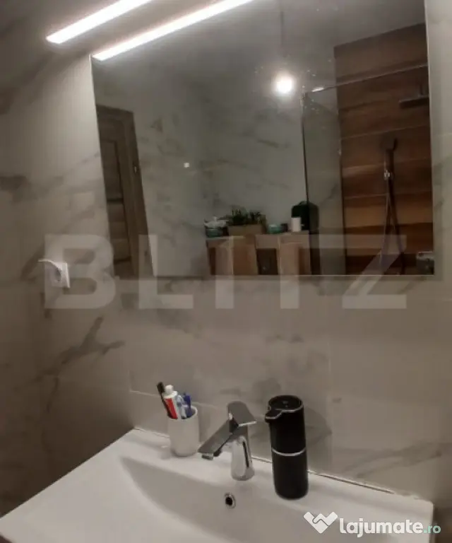 Oază de liniște și confort! Casă modernă P+M cu curte p - Livezeni (Mures)
