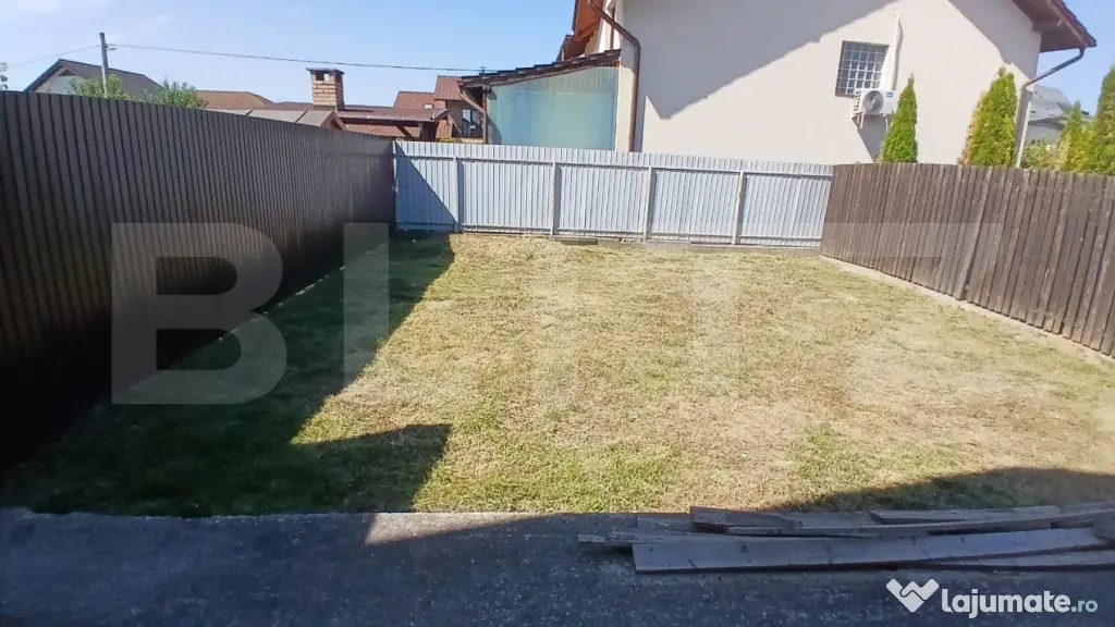 Oază de liniște și confort! Casă modernă P+M cu curte p - Livezeni (Mures)