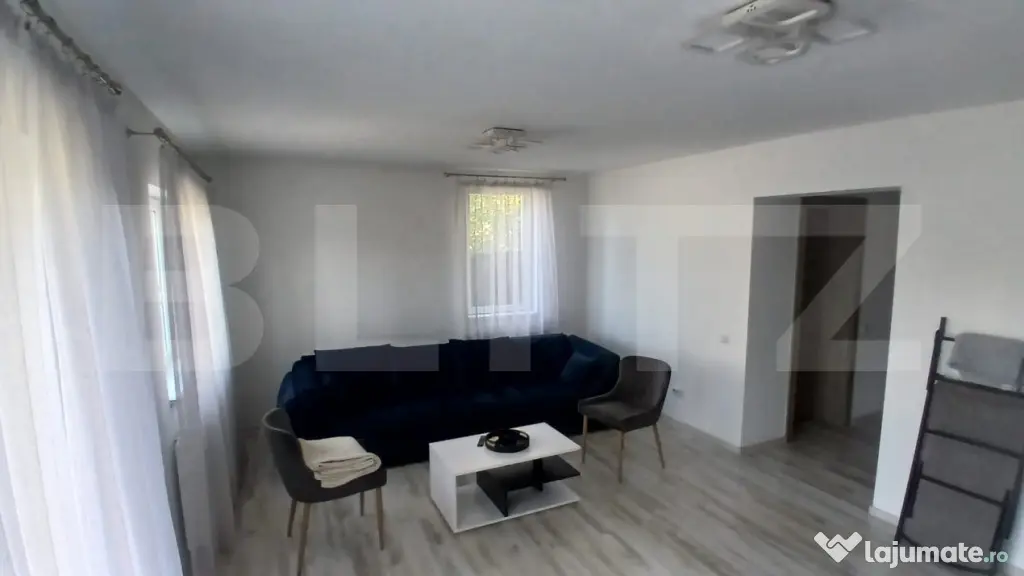 Oază de liniște și confort! Casă modernă P+M cu curte p - Livezeni (Mures)