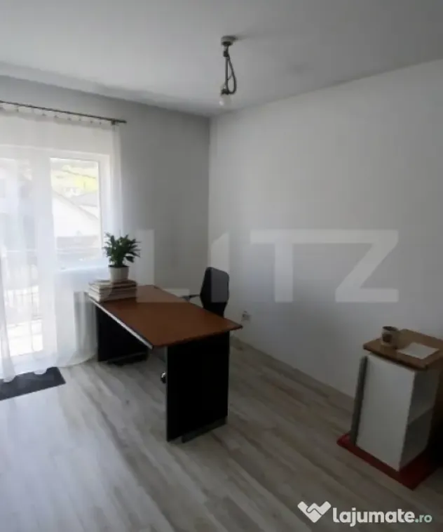 Oază de liniște și confort! Casă modernă P+M cu curte p - Livezeni (Mures)