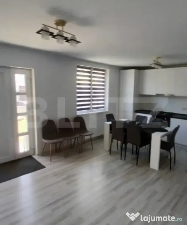 Oază de liniște și confort! Casă modernă P+M cu curte p - Livezeni (Mures)