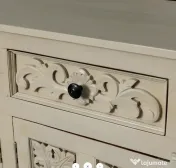 Comoda din Lemn Sculptat
