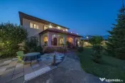 Vila superba in stil mediteranean Saftica- Corbeanca- COM... 