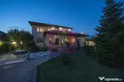 Vila superba in stil mediteranean Saftica- Corbeanca- COM... 
