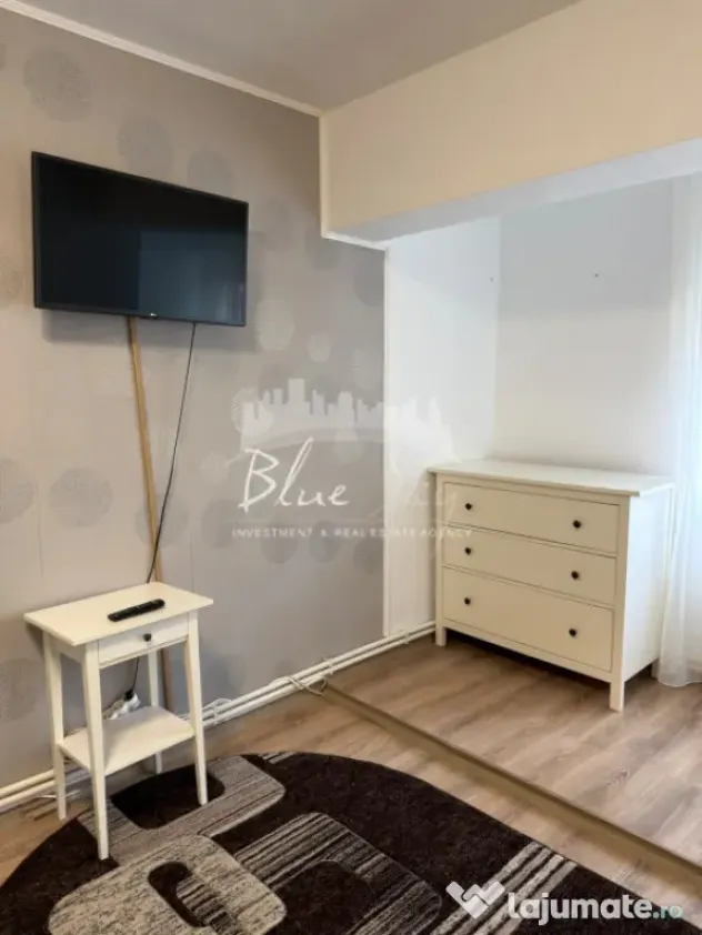 Apartament 3 camere situat in zona Faleza Nord, langa plaja - Constanta (Constanta)