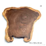 Masa de Cafea din Lemn - L