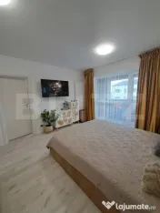 Garsoniera cocheta cu parcare subterana Tractorul 