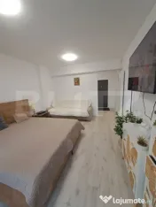 Garsoniera cocheta cu parcare subterana Tractorul 