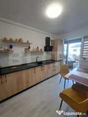 Garsoniera cocheta cu parcare subterana Tractorul 