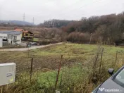 Teren intravilan, 1544 mp,cu front la 2 strazi de 38 m in Z 