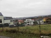 Teren intravilan, 1544 mp,cu front la 2 strazi de 38 m in Z 