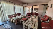 Terasa acoperita de inchiriat, 75 mp, zona RAR Careiului 