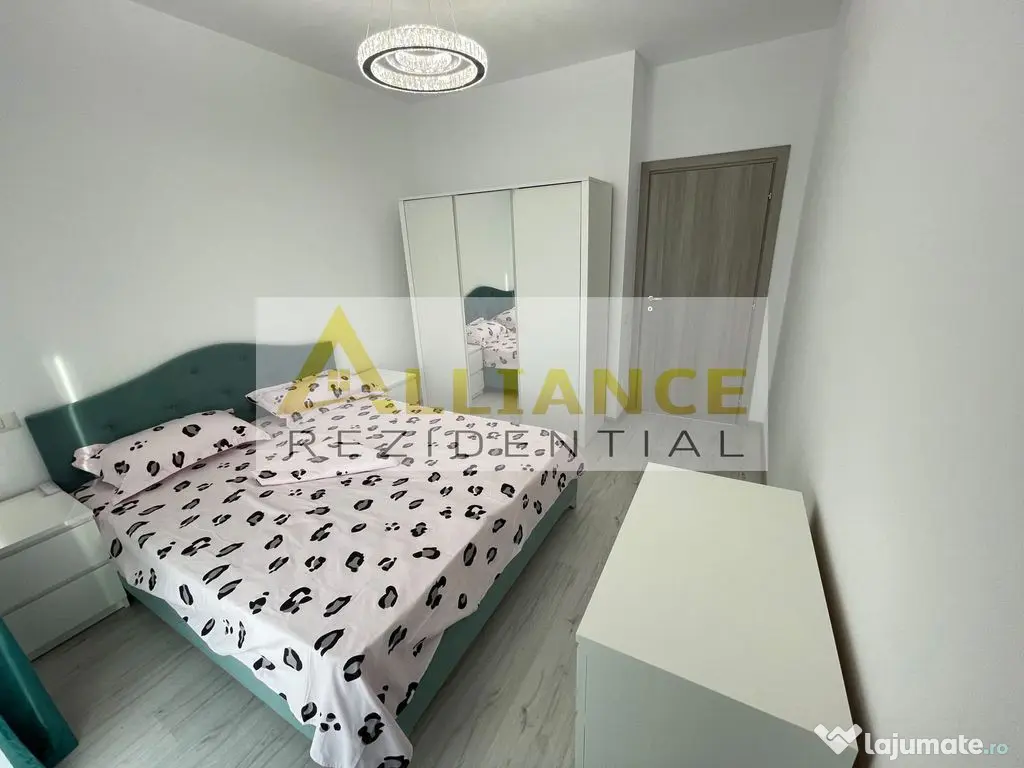 Popesti Metrou Berceni Apartament 2 Camere Mobilat/Utilat... - Popesti Leordeni (Bucuresti-Ilfov)