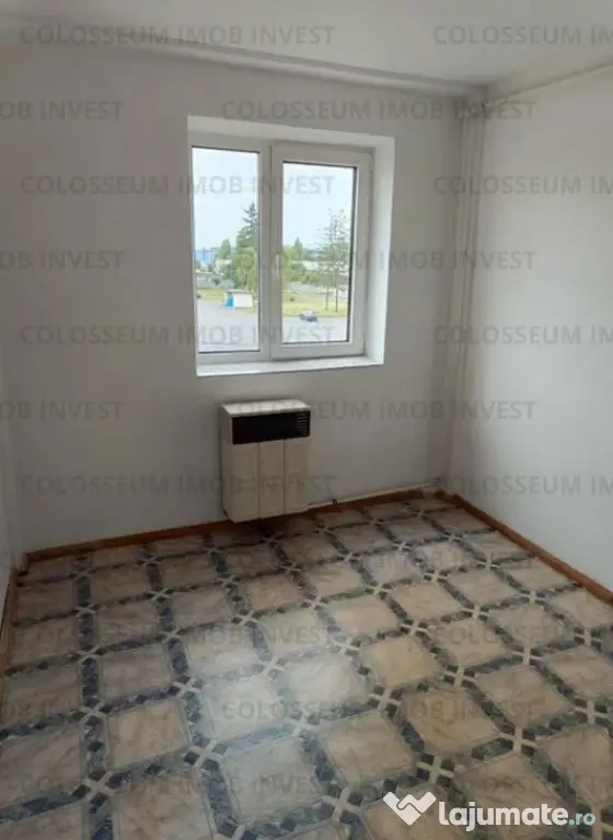 Doua camere de camin | 24 mp | Etaj 3 | Zona Bartolomeu - Brasov (Brasov)