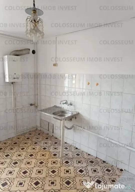 Doua camere de camin | 24 mp | Etaj 3 | Zona Bartolomeu - Brasov (Brasov)
