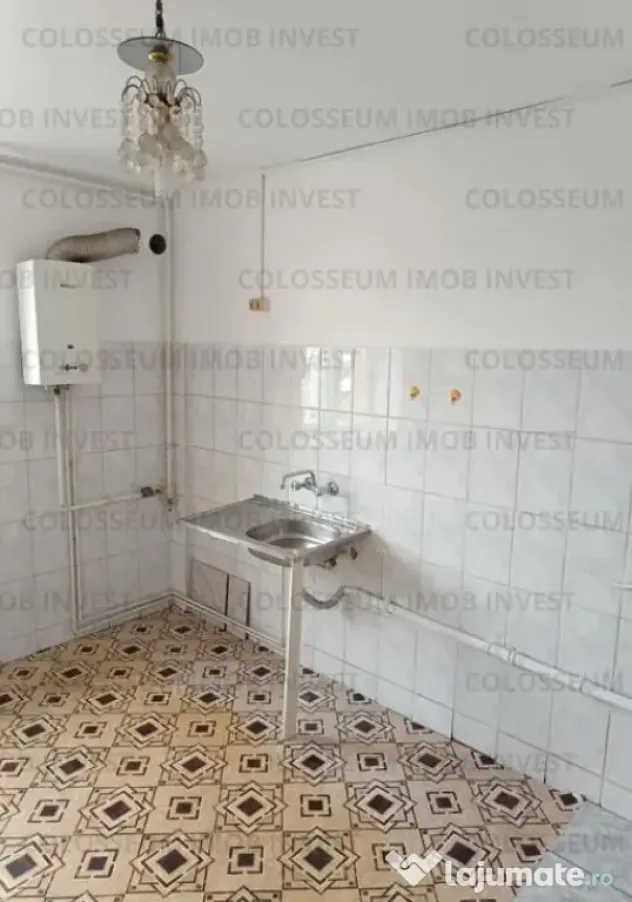 Doua camere de camin | 24 mp | Etaj 3 | Zona Bartolomeu - Brasov (Brasov)