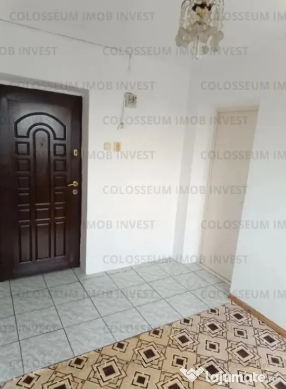 Doua camere de camin | 24 mp | Etaj 3 | Zona Bartolomeu - Brasov (Brasov)