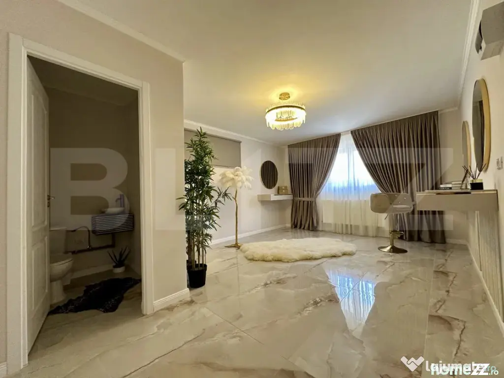 Garsoniera moderna, 22 mp, zona Scheia - Suceava (Suceava)