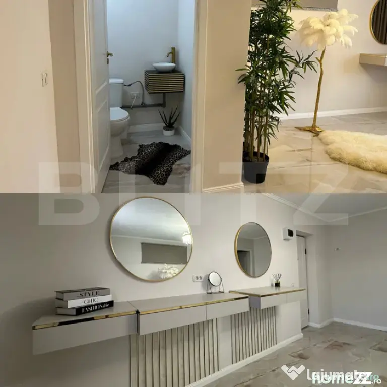 Garsoniera moderna, 22 mp, zona Scheia - Suceava (Suceava)