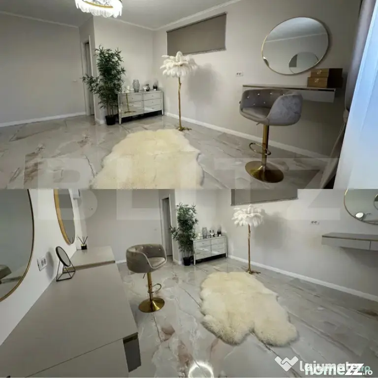 Garsoniera moderna, 22 mp, zona Scheia - Suceava (Suceava)