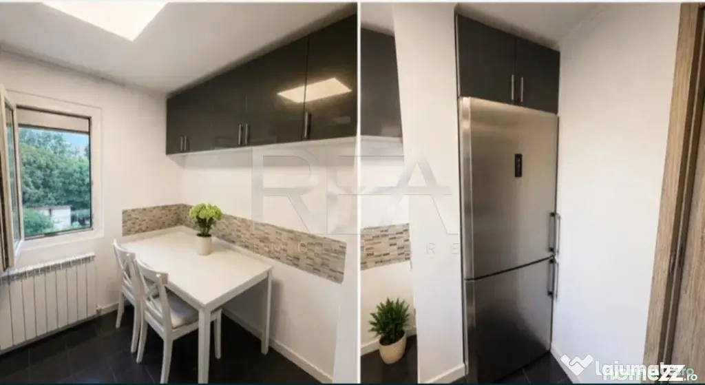 4 camere decomandat Aleea Covasna Sector 4 | 2 băi | 2 parc - Bucuresti (Bucuresti-Ilfov)