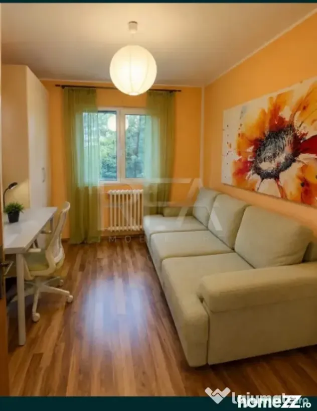 4 camere decomandat Aleea Covasna Sector 4 | 2 băi | 2 parc - Bucuresti (Bucuresti-Ilfov)
