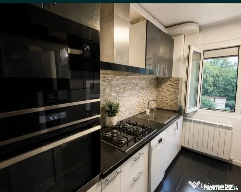 4 camere decomandat Aleea Covasna Sector 4 | 2 băi | 2 parc - Bucuresti (Bucuresti-Ilfov)