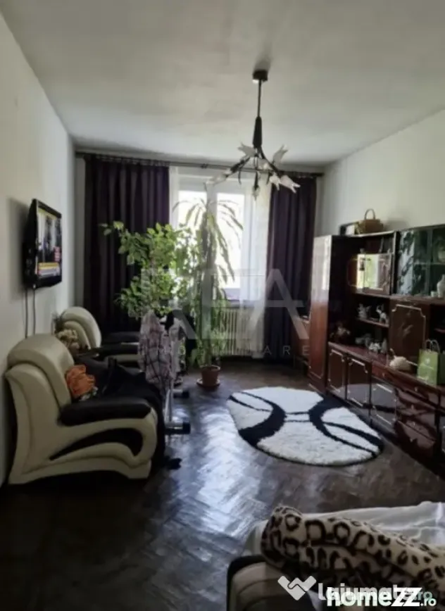 2 camere, decomandat , boxa, 69mp, BLOC RUSESC-Orizont, Afi - Bucuresti (Bucuresti-Ilfov)
