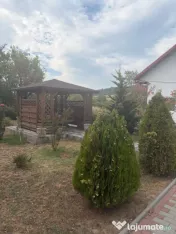 Se vinde casă spatioasa și spațiu comercial – Butoie?