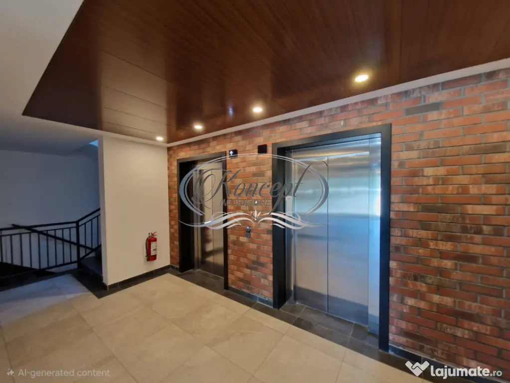 Apartament 2 camere mobilat si utilat, Liberty Residential - Cluj-Napoca (Cluj)