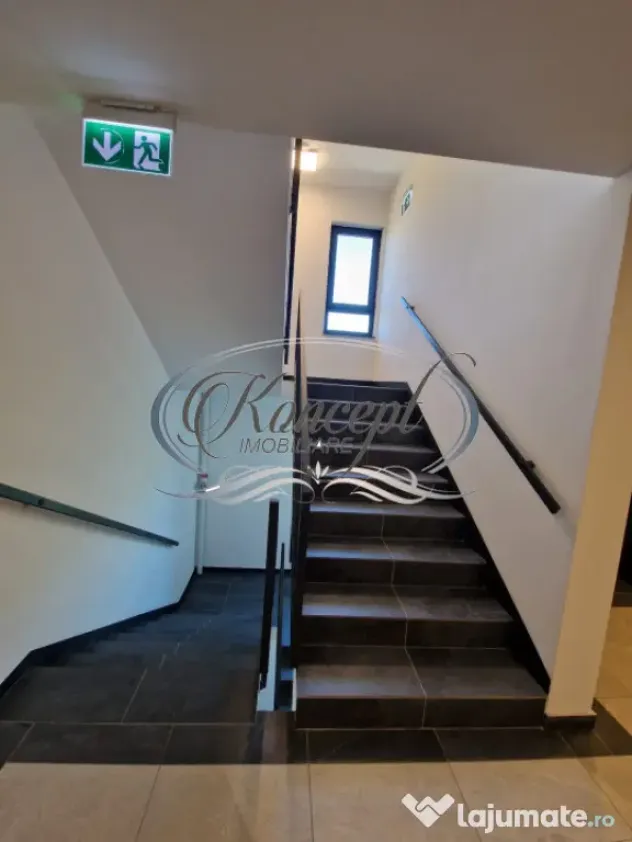 Apartament 2 camere mobilat si utilat, Liberty Residential - Cluj-Napoca (Cluj)