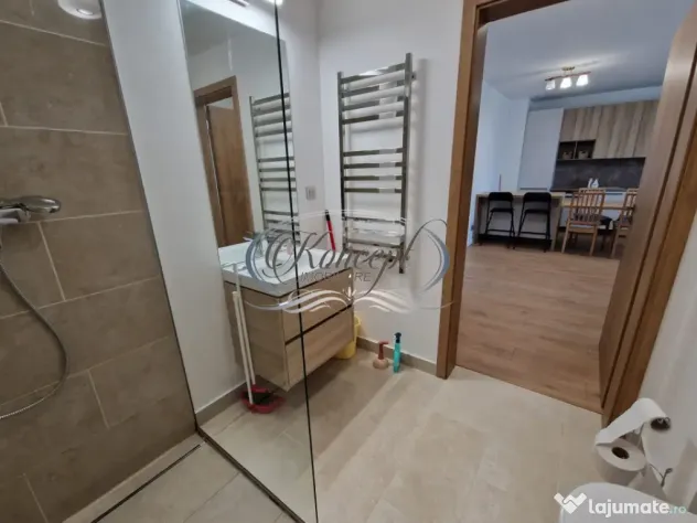Apartament 2 camere mobilat si utilat, Liberty Residential - Cluj-Napoca (Cluj)