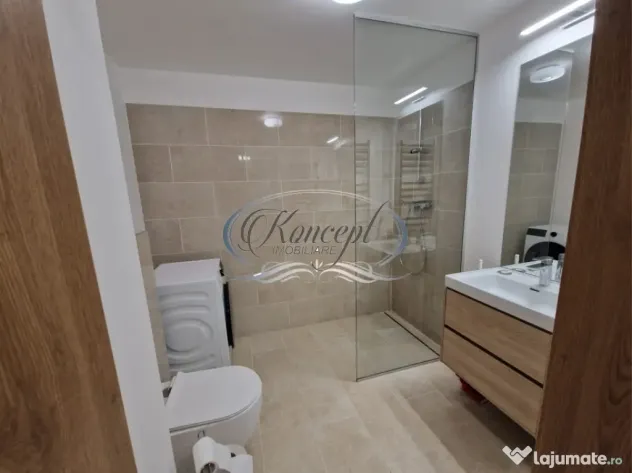 Apartament 2 camere mobilat si utilat, Liberty Residential - Cluj-Napoca (Cluj)