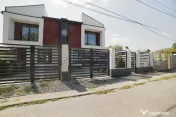 Casa noua la curte, liniste cu Bucurestiul la indemana, in C
