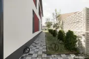 Casa noua la curte, liniste cu Bucurestiul la indemana, in C