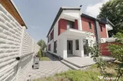 Casa noua la curte, liniste cu Bucurestiul la indemana, in C