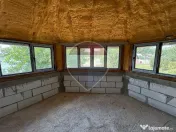 Vanzare Vila la gri Teren 800mp Lacul Mostistea 